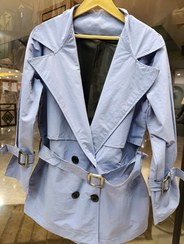 تصویر بارونی داخل استر - بنفش 