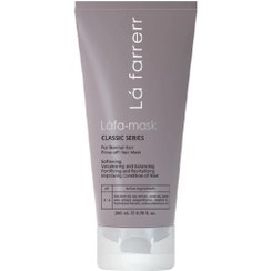 تصویر ماسک مو حالت دهنده لافارر مدل Classic Series مناسب موهای معمولی حجم 200 میلی لیتر 