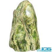 تصویر سنگ گارنت سبز دمانتوید 