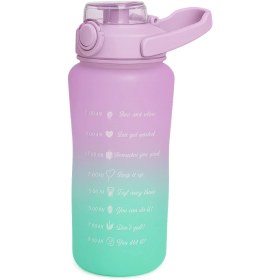 تصویر قمقمه دو لیتری نی دار 