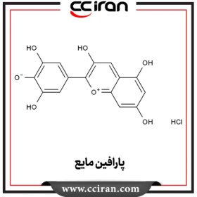 تصویر پارافین مایع 