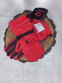 تصویر دستکش اسکی 