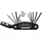 تصویر کیت ابزار دوچرخه‌ 16*1 function cycling tool 16*1