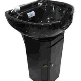 تصویر سرشور ایستاده بدنه فلزی دردار باسنگ وشیر آلات کامل میباشد هزینه ارسال درب منزل توسط مشتری پرداخت میشود 