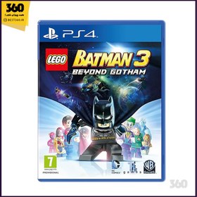 تصویر بازی کارکرده PS4 LEGO BATMAN3 R2 