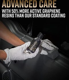 تصویر سرامیک بدنه گرافین آدونس آدامز Adams Graphene Ceramic Coating Advance 