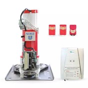 تصویر موتور کرکره برقی ساید600نیوتن نوبل سیم‌پیچ مس بایو پی اس کپی 2 Nobel