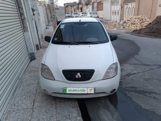 تصویر تیبا هاچبک مدل 1400 ا Tiba Hatchback EX Tiba Hatchback EX