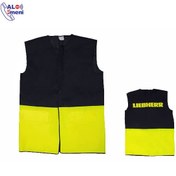 تصویر جلیقه شبرنگ 