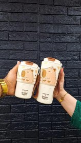 تصویر تراول ماگ سیتارایوری ۳۶۰ میل مدل پاپی تک حالته 