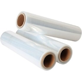 تصویر سلفون استرچ یاراپک عرض 50 سانتی متر 23 میکرون 