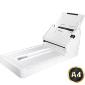 تصویر اسکنر حرفه ای اسناد ای ویژن مدل AV332F Avision AV332F Document Scanner