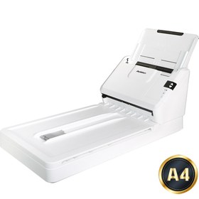 تصویر اسکنر حرفه ای اسناد ای ویژن مدل AV332F Avision AV332F Document Scanner