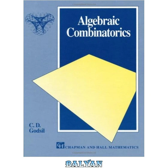 خرید و قیمت دانلود کتاب Algebraic combinatorics | ترب