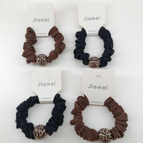 تصویر کش موی زنانه مهره دار 