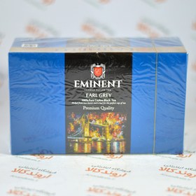 تصویر چای کیسه ای EMINENT مدل (25 عددی) EARL GREY 