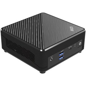 تصویر کامپیوتر دسکتاپ ام اس آی مدل MSI CUBI N ADL N200 8GB 500GB 