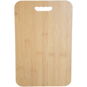 تصویر تخته گوشت مدل W20 - شکلاتی 