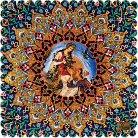 تصویر رومیزی رنس مدل T11-42416 