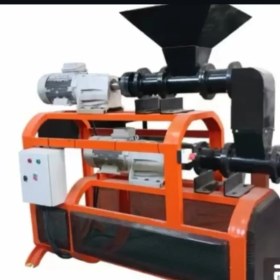 تصویر اکسترودر دوبل 