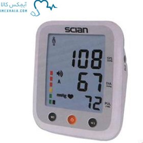 تصویر فشارسنج بازویی سخنگو شیان مدل LD-530 Scian LD-530 Digital Blood Pressure Monitor