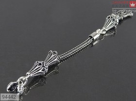 تصویر کرکوش نقره جذاب کد 94442 