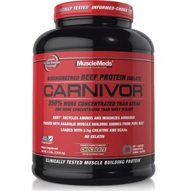 تصویر وی پروتئین بیف کارنیور CARNIVOR Beef Protein Isolate