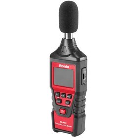 تصویر بادسنج دیجیتال RH-9605 رونیکس Ronix Digital Anemometer