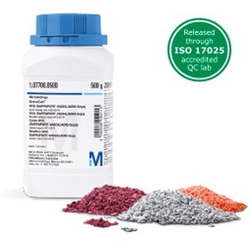 تصویر محیط کشت LMX کد 110620 مرک - 500 گرم LMX broth modified