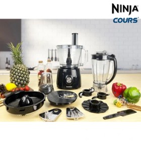 تصویر غذاساز دوو مدل DFP3170 ظرفیت ۳ لیتر ۳ سرعته 