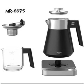 تصویر چای ساز مایر مدل MR-6675 
