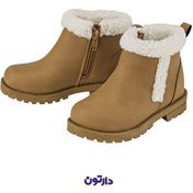 تصویر نیم بوت بچگانه دخترانه لوپیلو 6777 