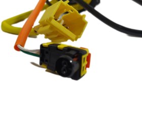 تصویر رابط چرخشی فرمان سایپا مناسب پراید و تیبا و ساینا 