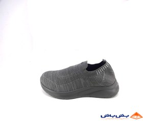 تصویر کتونی نایک بافتی مردانه 