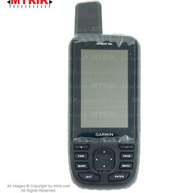 تصویر جی پی اس گارمین مدل GPSMAP 66s ا Garmin GPSMAP 66s GPS Garmin GPSMAP 66s GPS