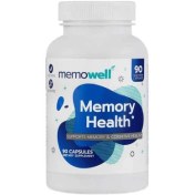 تصویر کپسول مموول کندر فارما ۹۰ عدد تقویت حافظه و کنترل آلزایمر 