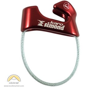 تصویر ابزار حمایت و فرود سایموند مدل Simond Karo 