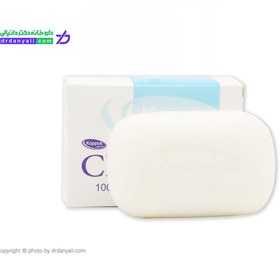 تصویر صابون کرم 150گرم کاپوس Kappus Creme Soap 150g