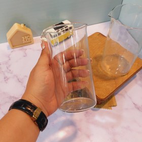 تصویر شیشه یدک فرنچ پرس کد 1157 