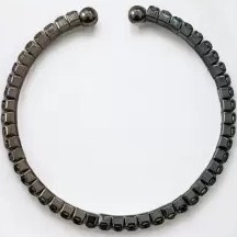 تصویر دستبند زنانه النگویی مدل SB3006 