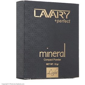 تصویر پنکیک لاواری مدل plus perfect - 109 