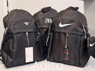 تصویر کوله اسپرت 