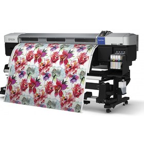 تصویر پلاتر سابلیمیشن مدل SureColor SC‑F7200 اپسون Epson SureColor SC ‑ F7200 sublimation plotter