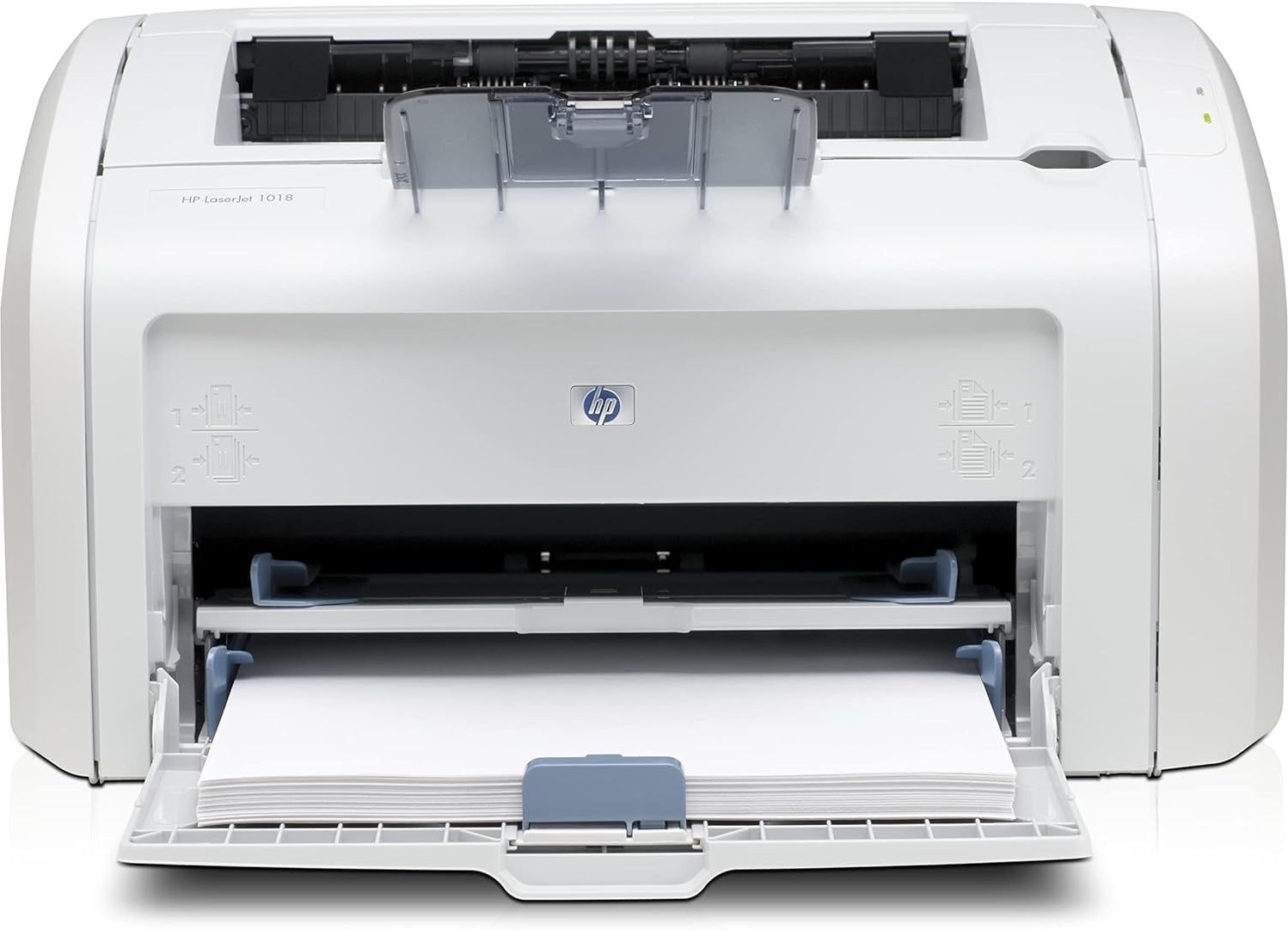 خرید و قیمت پرینتر لیزری اچ پی مدل 1018 ا HP 1018 Laser Printer | ترب