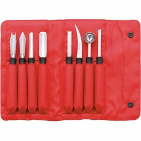 تصویر ست گارنیش و تزئین Triangle 