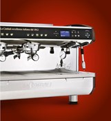 تصویر دستگاه اسپرسو ساز صنعتی جیمبالی m34 دو گروپ Espresso coffee machine M34 2Group