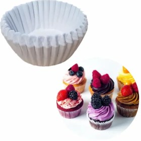 تصویر کپسول کاغذی کیک اصفهانی 