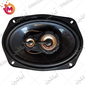 تصویر باند بیضی خودرو ساند استریم مدل Soundstream ST-L6940 