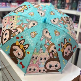 تصویر چترشمعی دخترونه 