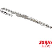 تصویر فلوت ژوپیتر JFL 700UE سر منحنی 